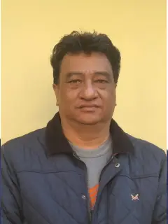 Mr. Nirman Kumar Shrestha